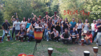 2 OUTDOOR session for WilliamHILL Bulgaria/Sept.2017 #drumcircle #teamspirit #incentive