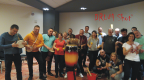DrumShot@ teambuilding / Astellas Bulgaria