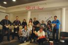 DrumShot® team building AGRANA BULGARIA- October 17, 2013