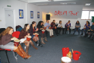 DrumShot® team building OD&M Consulting